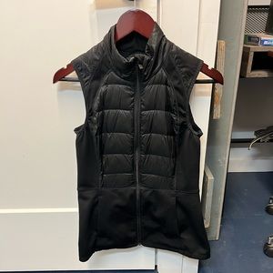 Lululemon running vest